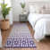  Chayden Area Rug with Non-Slip Backing