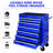 Tool Chest, 7-Drawer Rolling Tool Chest With Locking System & Detachable Tray-1739621638