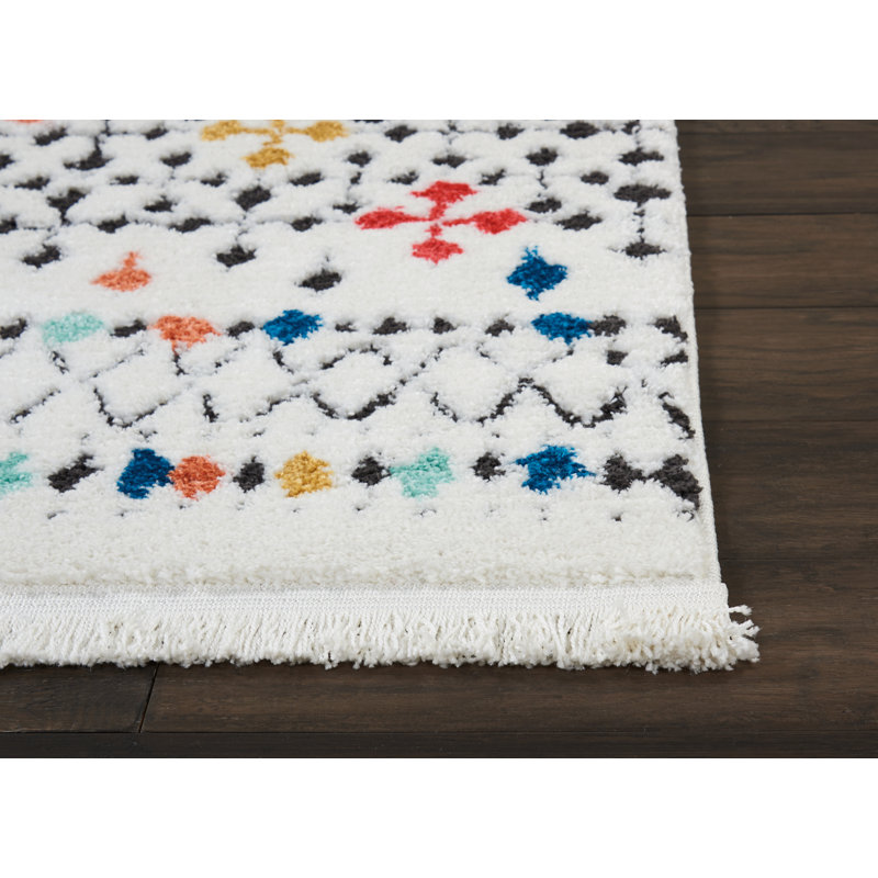 Beacham Southwestern Area Rug, Rectangle 119 x 180cm