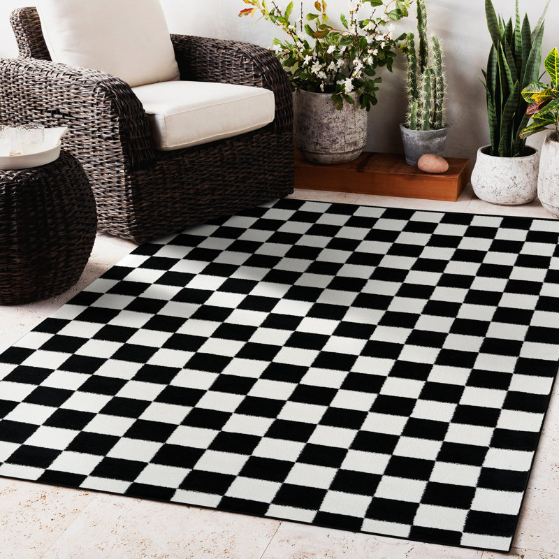 Carpenter Indoor Rug, Rectangle 5' x 7'