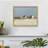 Seafront Shanties II -Framed Print - Restickable