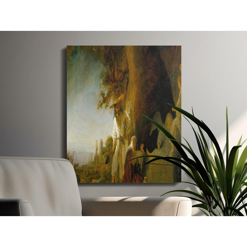 Wrapped Canvas Print Set, 40.64 cm H x 30.48 cm W