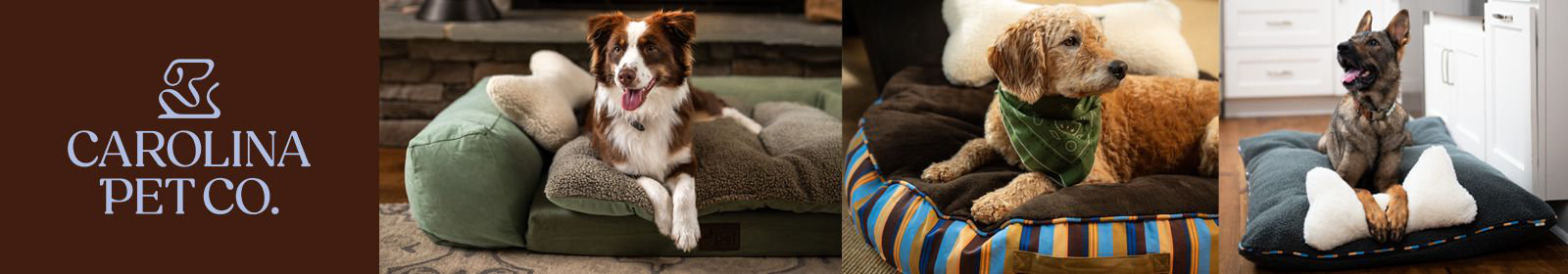 Carolina Pet Company Slim Hero