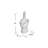 Ariday Ariday Gold Finger Pointing hand Tabletop decor - 9" tall