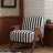 Retro Single Leisure Chair for Relax.