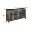 Ira Wood Four Door Credenza-32334655