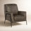 Aziel Upholstered Club Chair