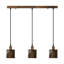 Timmer 3 - Light Kitchen Island Pendant-1853160565