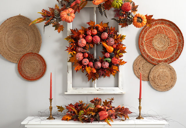 Fall Wreaths You'll Love