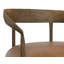 Ossiel Leather Arm Chair-1079152428