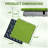 Mat Plastic Deck Tiles(9 pcs)-113014944