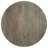 Round Solid Mango Wood Coffee Table