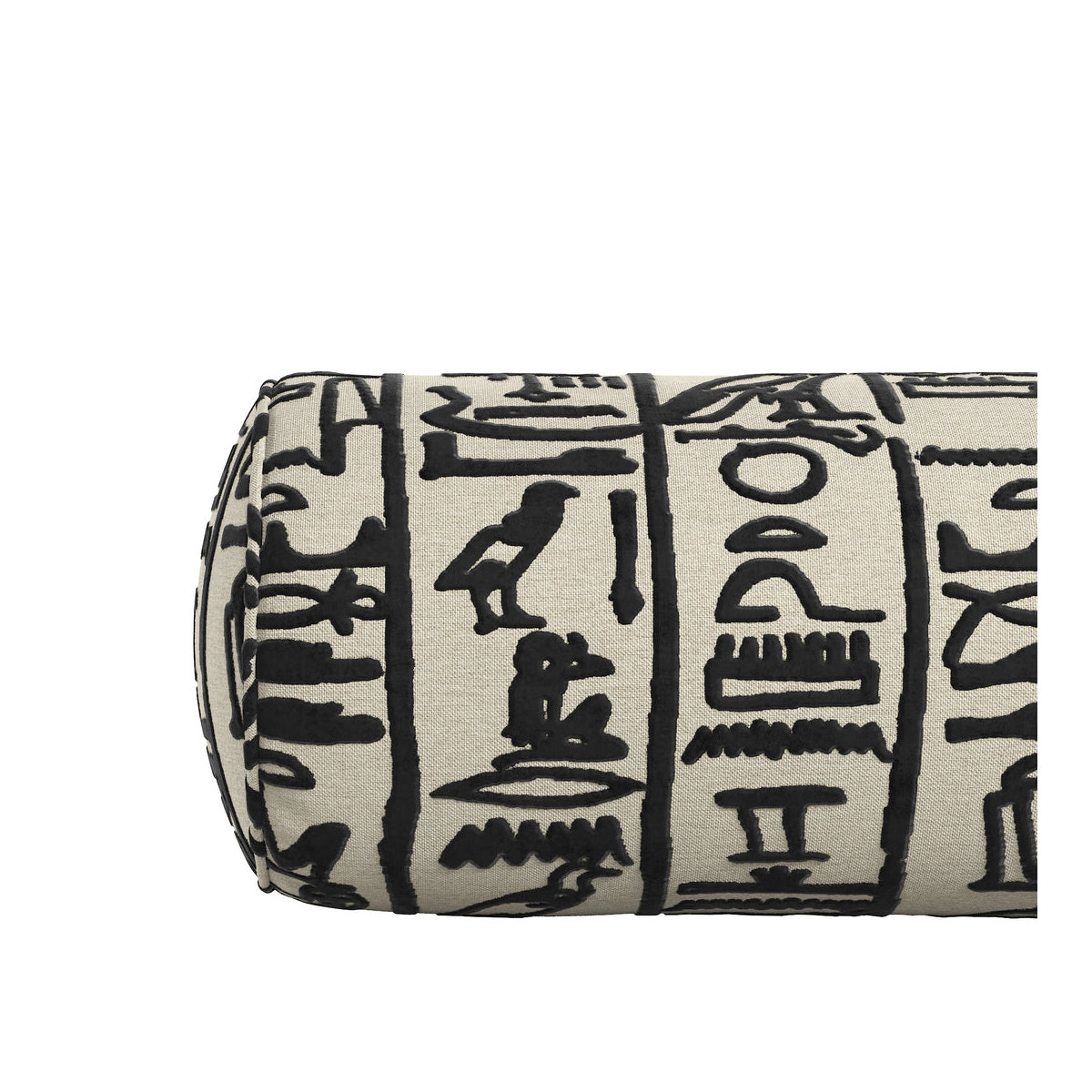 The Pillow Collection Ramesses Neckroll Pillow - Thumbnail 3