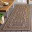 Cherene Performance Oriental Indoor/Outdoor Area Rug-18768339