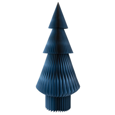 Recycled Paper Honeycomb Tree