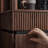 Chinese Style Solid Wood Sturdy Bookcase