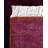 Huckstep One-of-a-Kind 2' 8" X 18' 5" Runner Wool Area Rug Purple