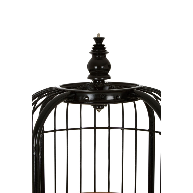 Iron Shelving Unit, 150cm H x 56cm W x 56cm D