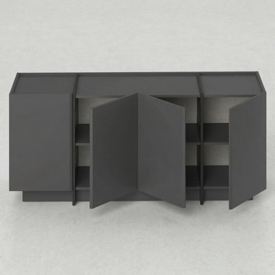 Renwick 71" Wide Sideboard & Multipurpose Console