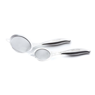 Jean Patrique 2 - Piece Mesh Strainer Set
