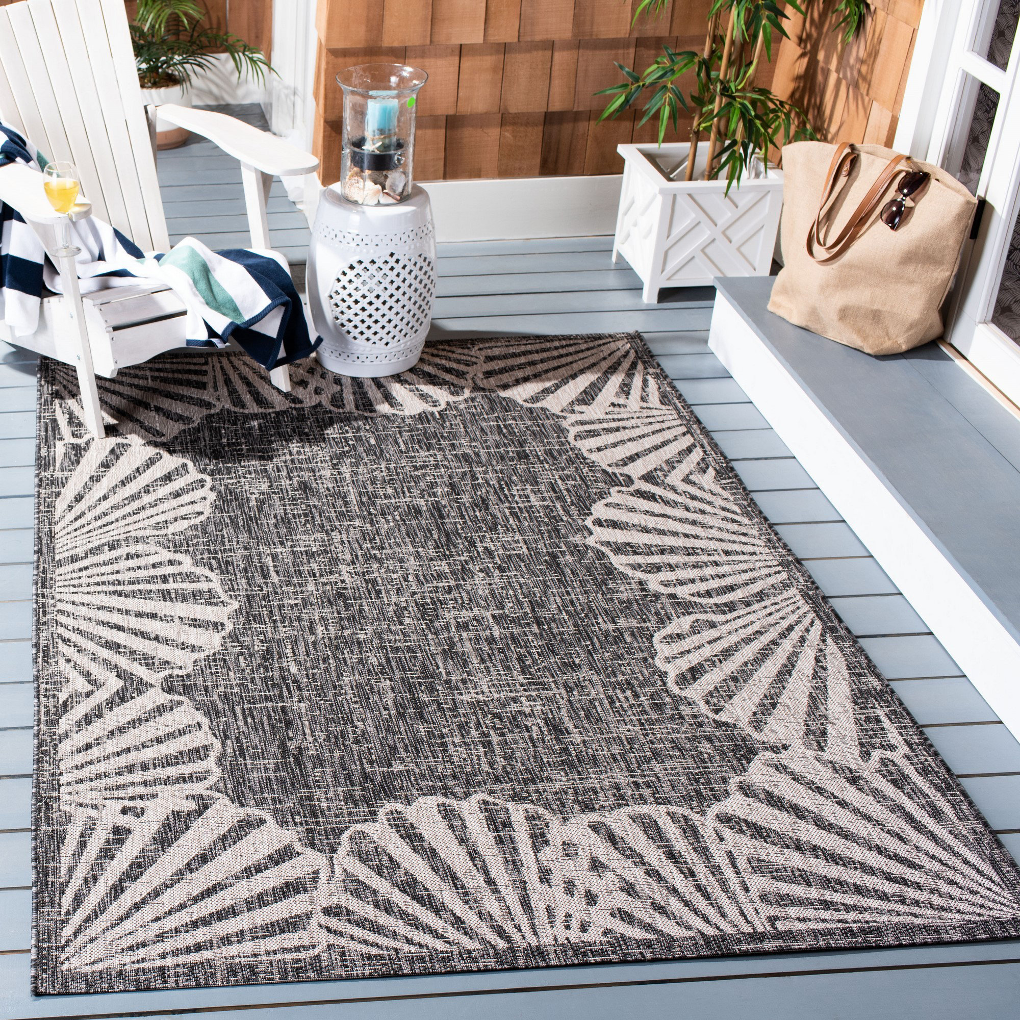 Bay Isle Home™ Weatherby Performance Rug | Wayfair