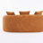 Curved Upholstered Sofa-426498707
