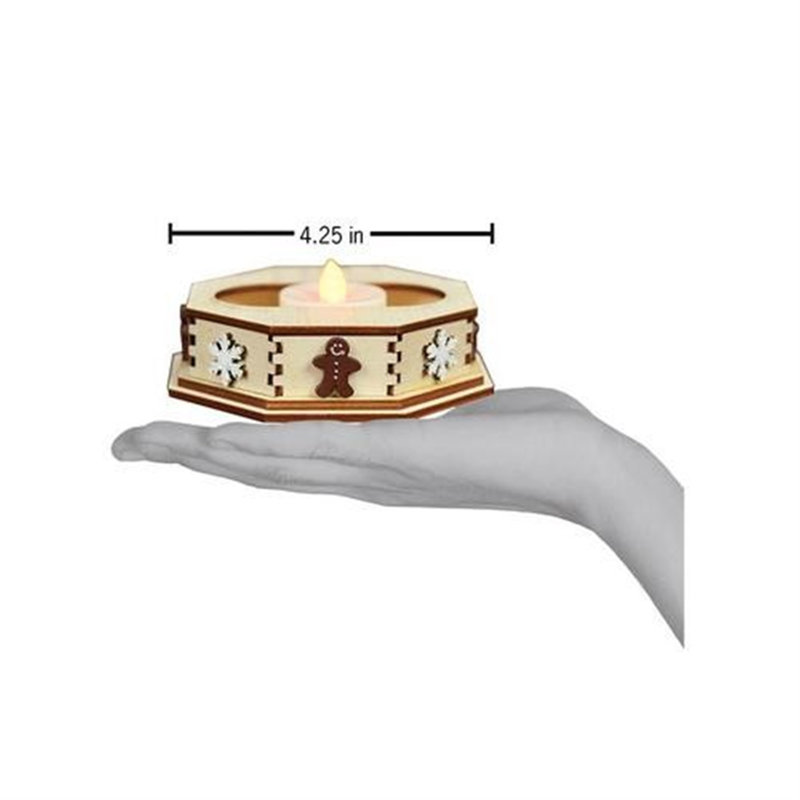 4.25 " Tealight