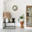 Bellaire Convex Wall Mirror-1302050038