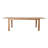 Monterey 8 - Person Teak Wood Patio Dining Set with Extendable Rectangular Table , Sunbrella® Cushions Included-94467526-94467525