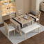 Ensemble de salle à manger 6 pièces Modern-573302296
