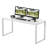 Morrel Rectangle Writing Desk-880108543-880108482