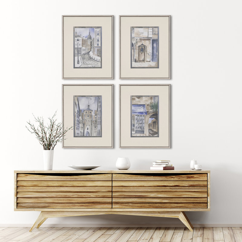 La Ville II S / 4
