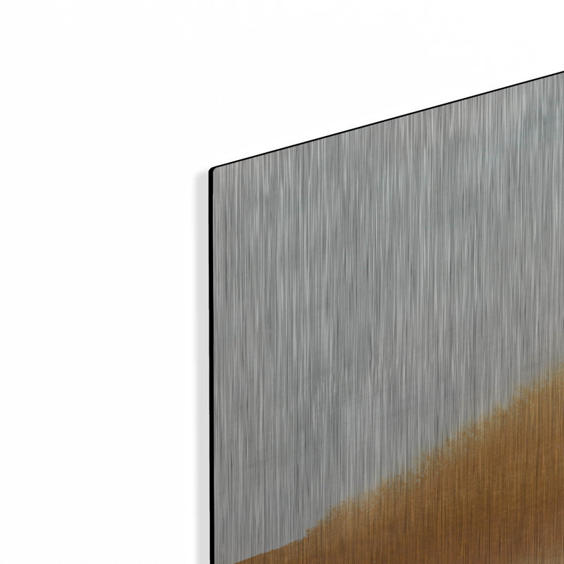 "Strata II" par Victoria Borges, H 36 po x l 36 po