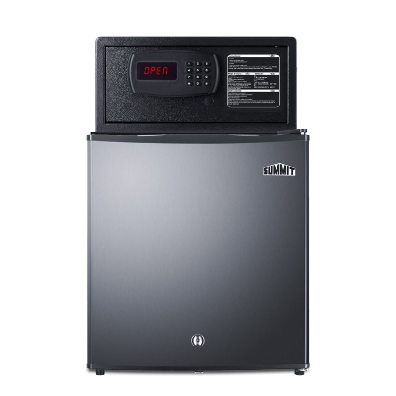 Minibar/In-Room Safe Combination, Gray