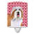Colley barbu beige sélectionné