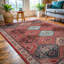 Tapis avec envers antidérapant Koressa-151312859