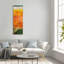 «Bog Journey III V2» par Jo Maye, art mural en verre acrylique-101610430