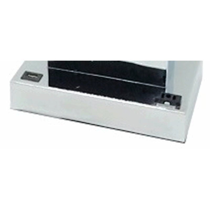 Lampe de table Trinna Modern Comtemporary, Chrome, Blanc