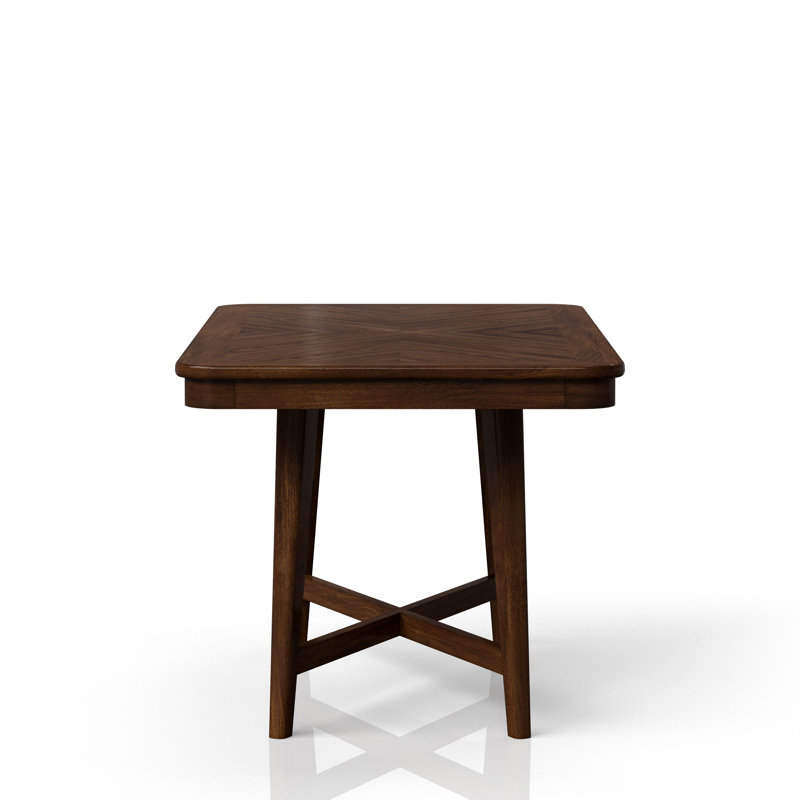 Mid-Century Modern Dining Table Finished Dining Table