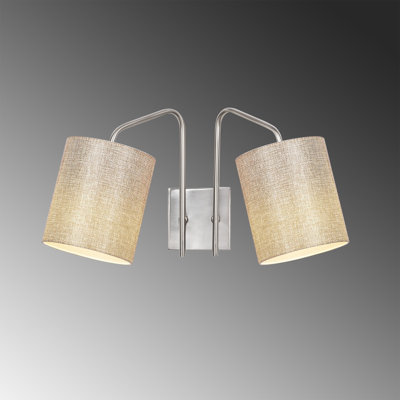 Armed Sconce