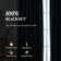 Vishrut Linen Blended Slub Textured 100% Blackout Back Tab Curtain Pair