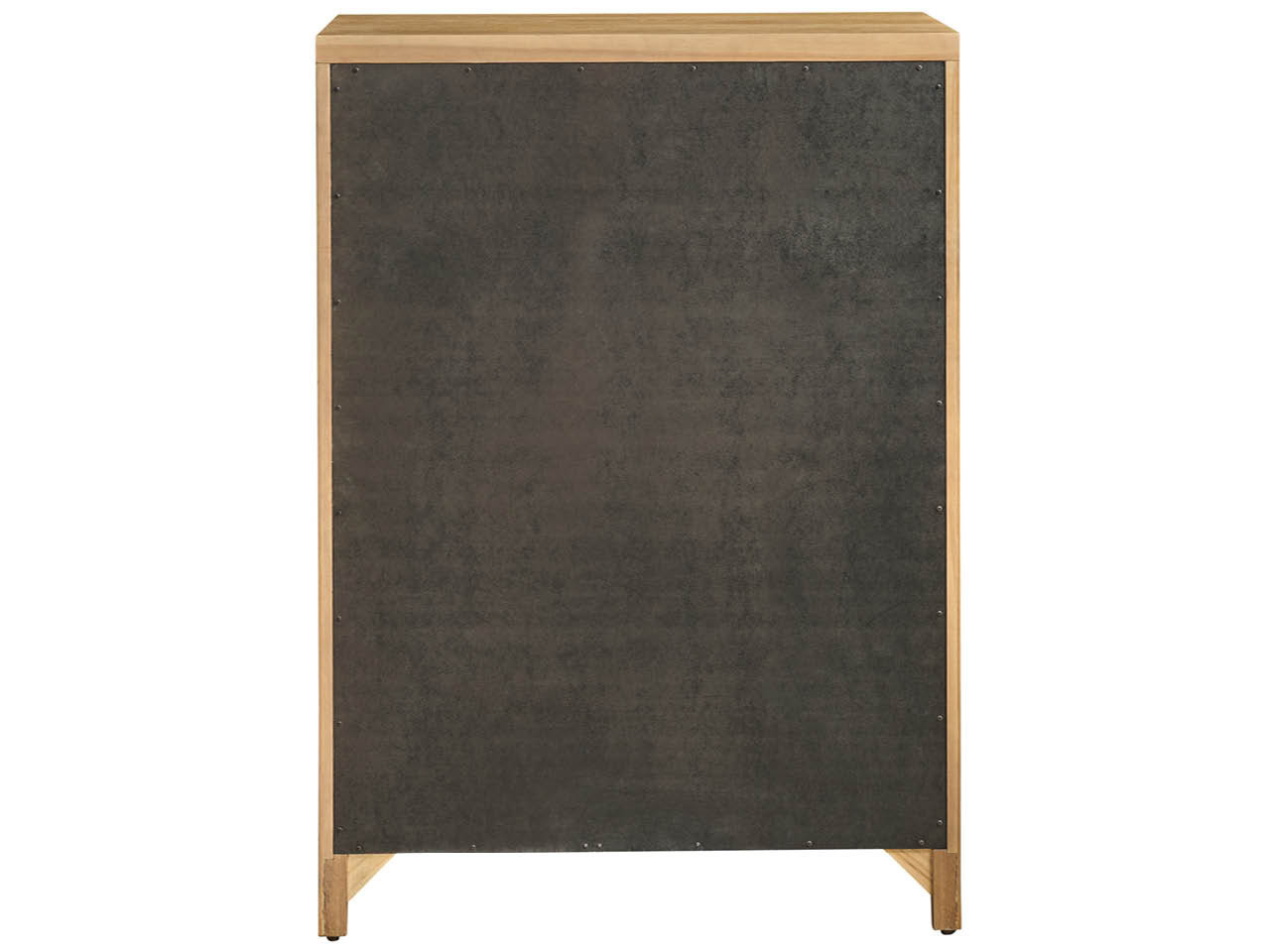 Caterina 40" Oak Dresser, Skylark