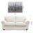 Gray Frequency by Martin Edwards - Wrapped Canvas Painting