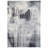 One-of-a-Kind Rectangle 12'0" X 18'1" New Age Area Rug in Gray