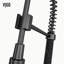Edison 19" H 1-handle Pull-Down 2-Function Sprayer Kitchen Faucet-49241195-28294597