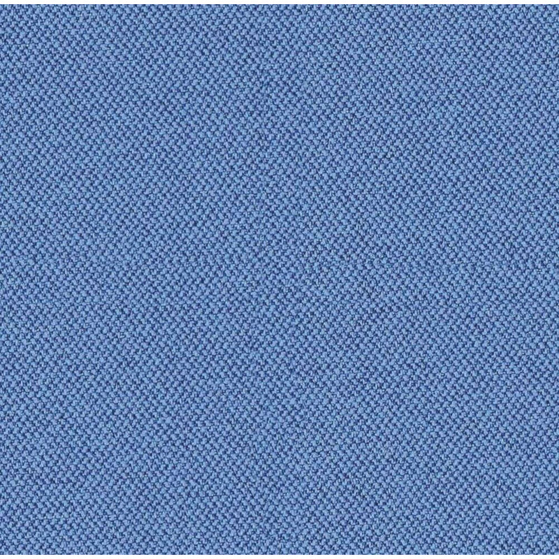 Chaise à hauteur standard réglable HœG Capisco, Standard, Argent argent, Bleu clair pâle