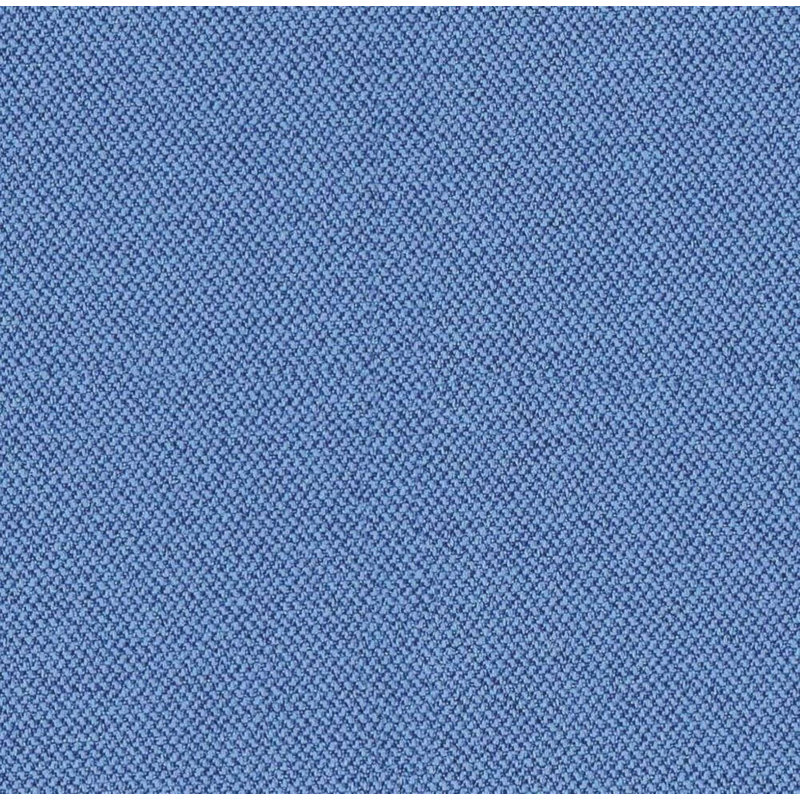 Chaise à hauteur standard réglable HœG Capisco, Standard, Noir, Bleu clair pâle