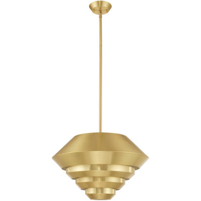 1 - Light Single Pendant