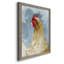 «Haddington Chicken Portrait I», reproduction d'art sur toile-88442165-88442169