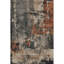 Tapis abstrait lavable à la machine de qualité supérieure Mayfield AMF1839-1229616786